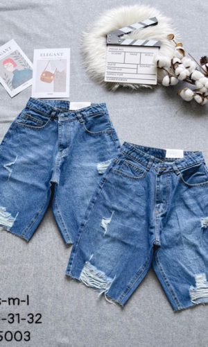 quần short jeans nữ rách kiểu giá rẻ