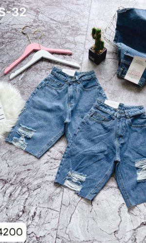 quần short jeans nữ giá rẻ