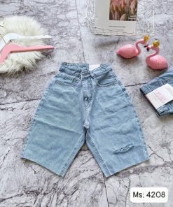 quần short jean nữ giá rẻ